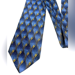 BUGATTI Villa Bugatti 100% Silk‎ Tie